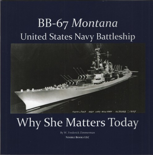 Montana s navy - bb-67,
